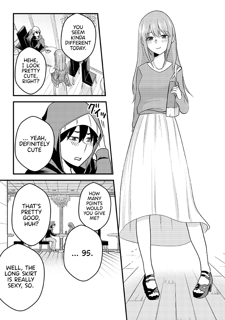 My stepsister who says Go die go die to me every day, tries to hypnotize me to fall for her while I was sleeping...! Chapter 5 page 3 - Chapter 5: Bloodshed and Hypnosis