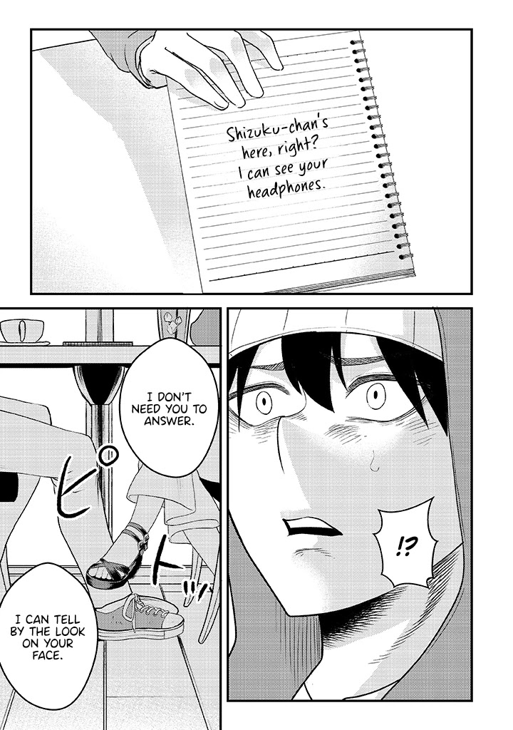 My stepsister who says Go die go die to me every day, tries to hypnotize me to fall for her while I was sleeping...! Chapter 5 page 9 - Chapter 5: Bloodshed and Hypnosis