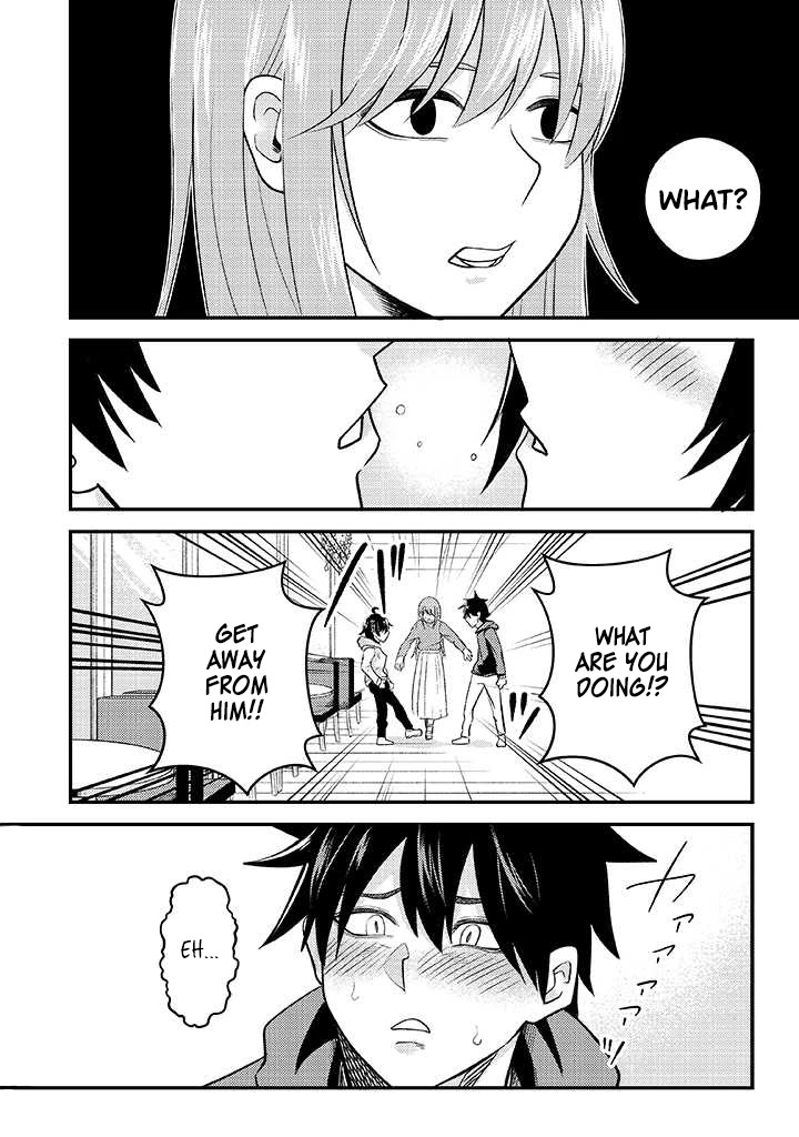My stepsister who says Go die go die to me every day, tries to hypnotize me to fall for her while I was sleeping...! Chapter 6 page 19 - Chapter 6: A Kiss and Hypnosis