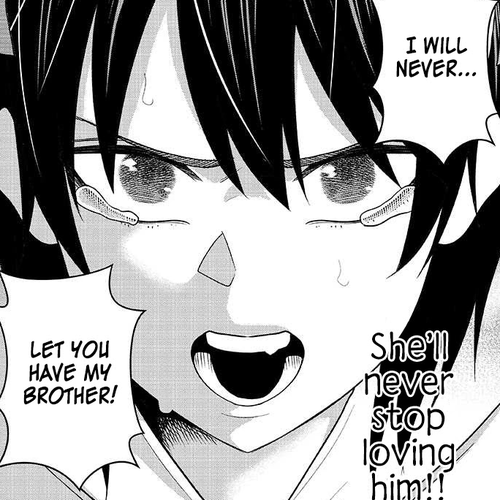 My stepsister who says Go die go die to me every day, tries to hypnotize me to fall for her while I was sleeping...! Chapter 6: A Kiss and Hypnosis cover