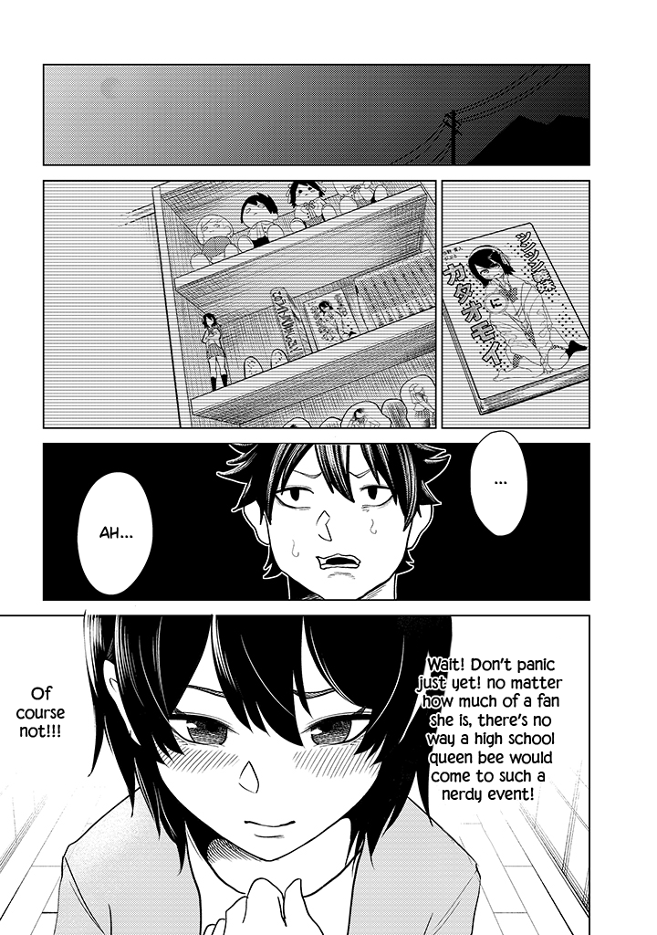 My stepsister who says Go die go die to me every day, tries to hypnotize me to fall for her while I was sleeping...! Chapter 7 page 21 - Chapter 7: Editing and Hypnosis