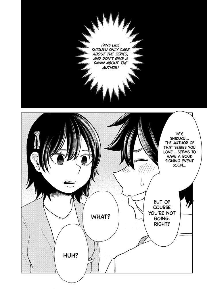 My stepsister who says Go die go die to me every day, tries to hypnotize me to fall for her while I was sleeping...! Chapter 7 page 22 - Chapter 7: Editing and Hypnosis