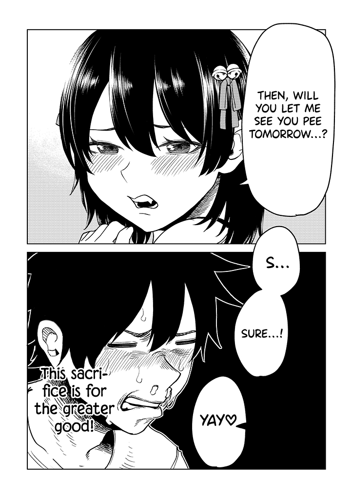 My stepsister who says Go die go die to me every day, tries to hypnotize me to fall for her while I was sleeping...! Chapter 8 page 18 - Chapter 8: Book Signing and Hypnosis