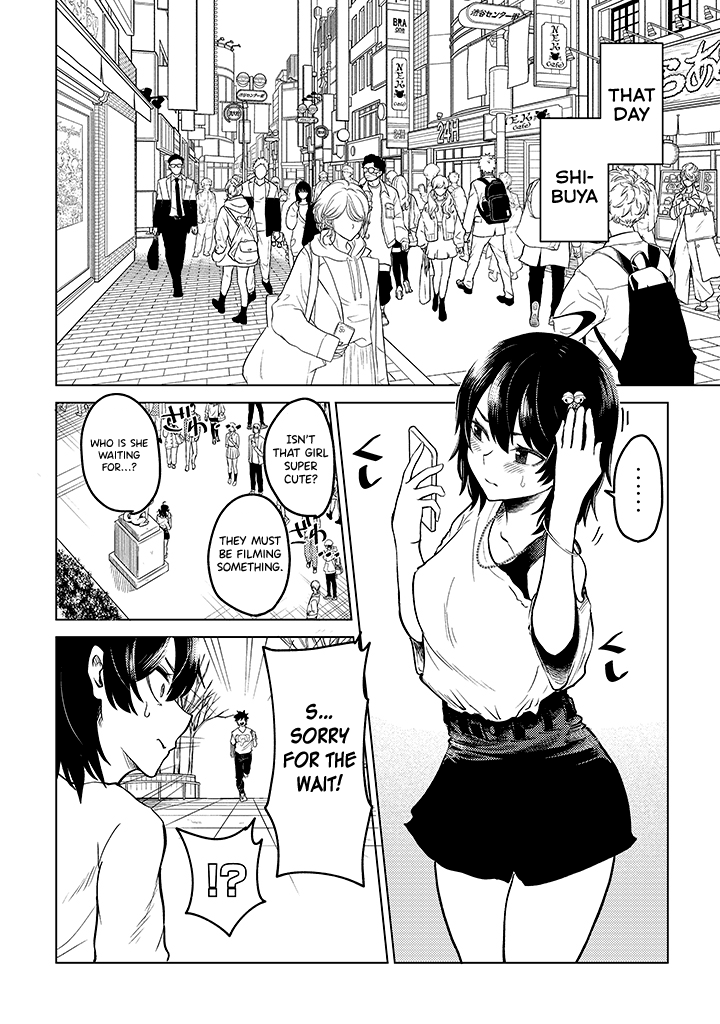 My stepsister who says Go die go die to me every day, tries to hypnotize me to fall for her while I was sleeping...! Chapter 8 page 2 - Chapter 8: Book Signing and Hypnosis