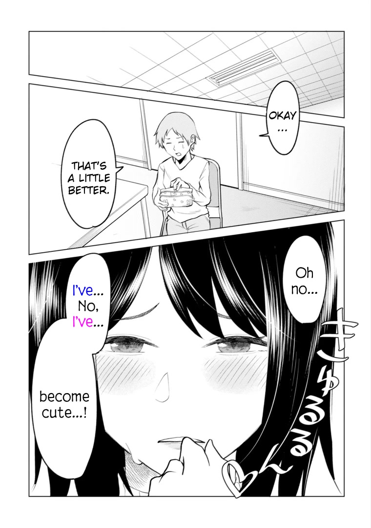My stepsister who says Go die go die to me every day, tries to hypnotize me to fall for her while I was sleeping...! Chapter 9 page 10 - Chapter 9: Crossdressing and Hypnosis