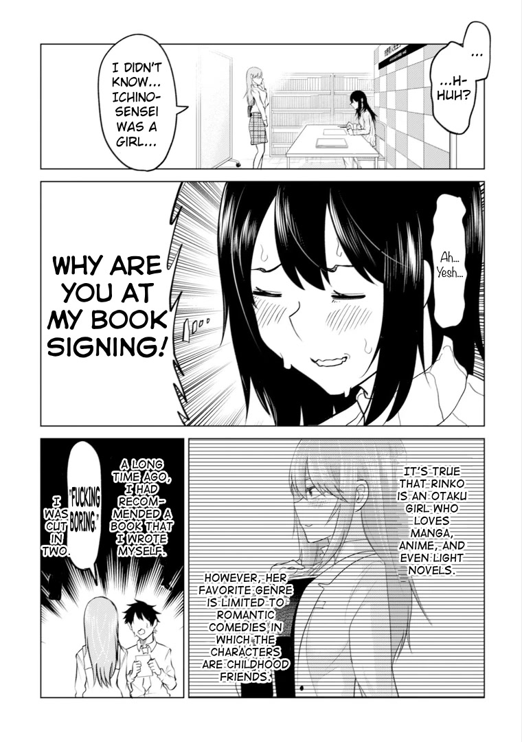 My stepsister who says Go die go die to me every day, tries to hypnotize me to fall for her while I was sleeping...! Chapter 9 page 14 - Chapter 9: Crossdressing and Hypnosis