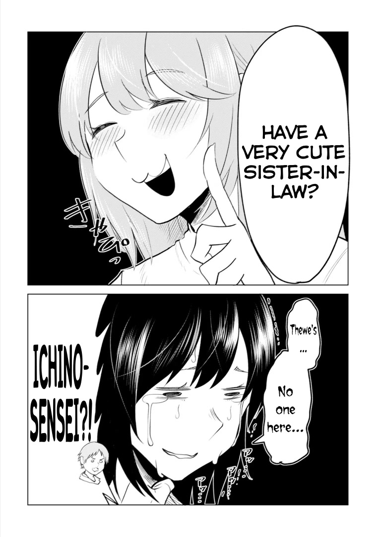 My stepsister who says Go die go die to me every day, tries to hypnotize me to fall for her while I was sleeping...! Chapter 9 page 17 - Chapter 9: Crossdressing and Hypnosis