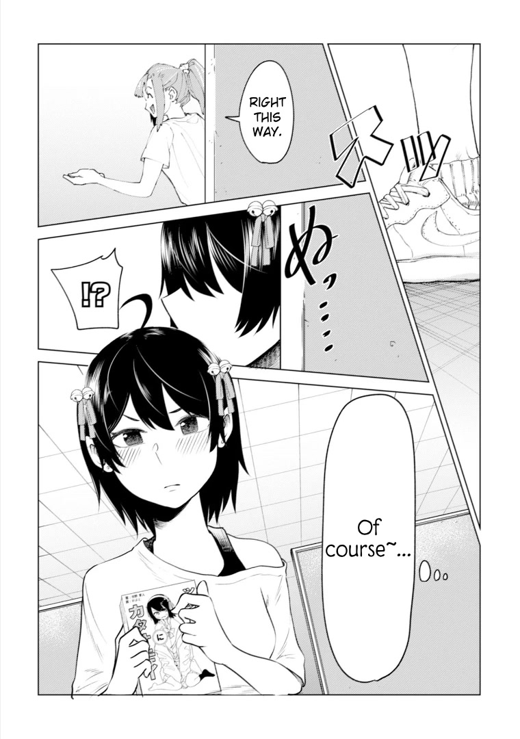 My stepsister who says Go die go die to me every day, tries to hypnotize me to fall for her while I was sleeping...! Chapter 9 page 21 - Chapter 9: Crossdressing and Hypnosis