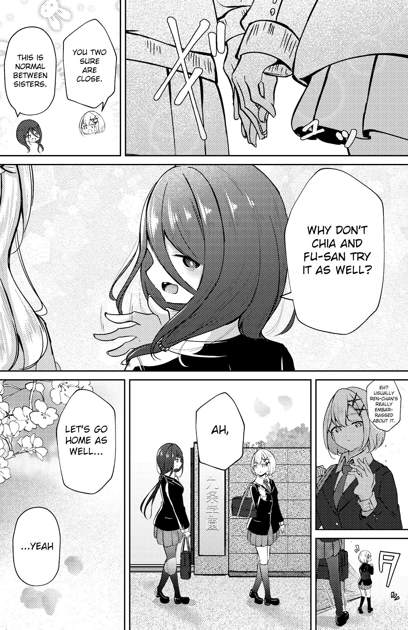 My Stepsister's Social Media Chapter 10 page 2 - Chapter 10