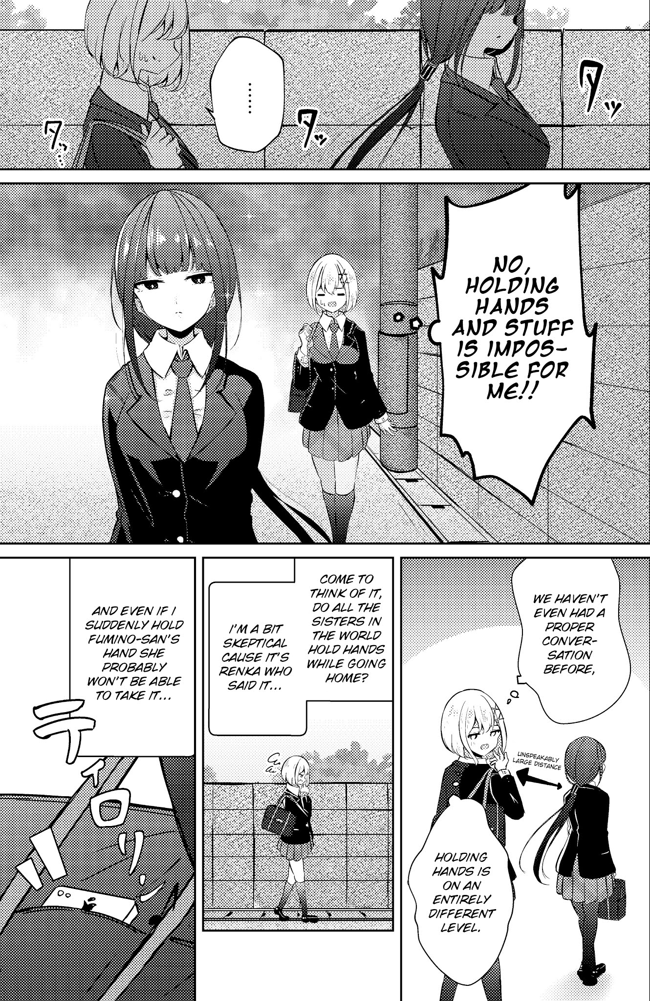 My Stepsister's Social Media Chapter 10 page 3 - Chapter 10