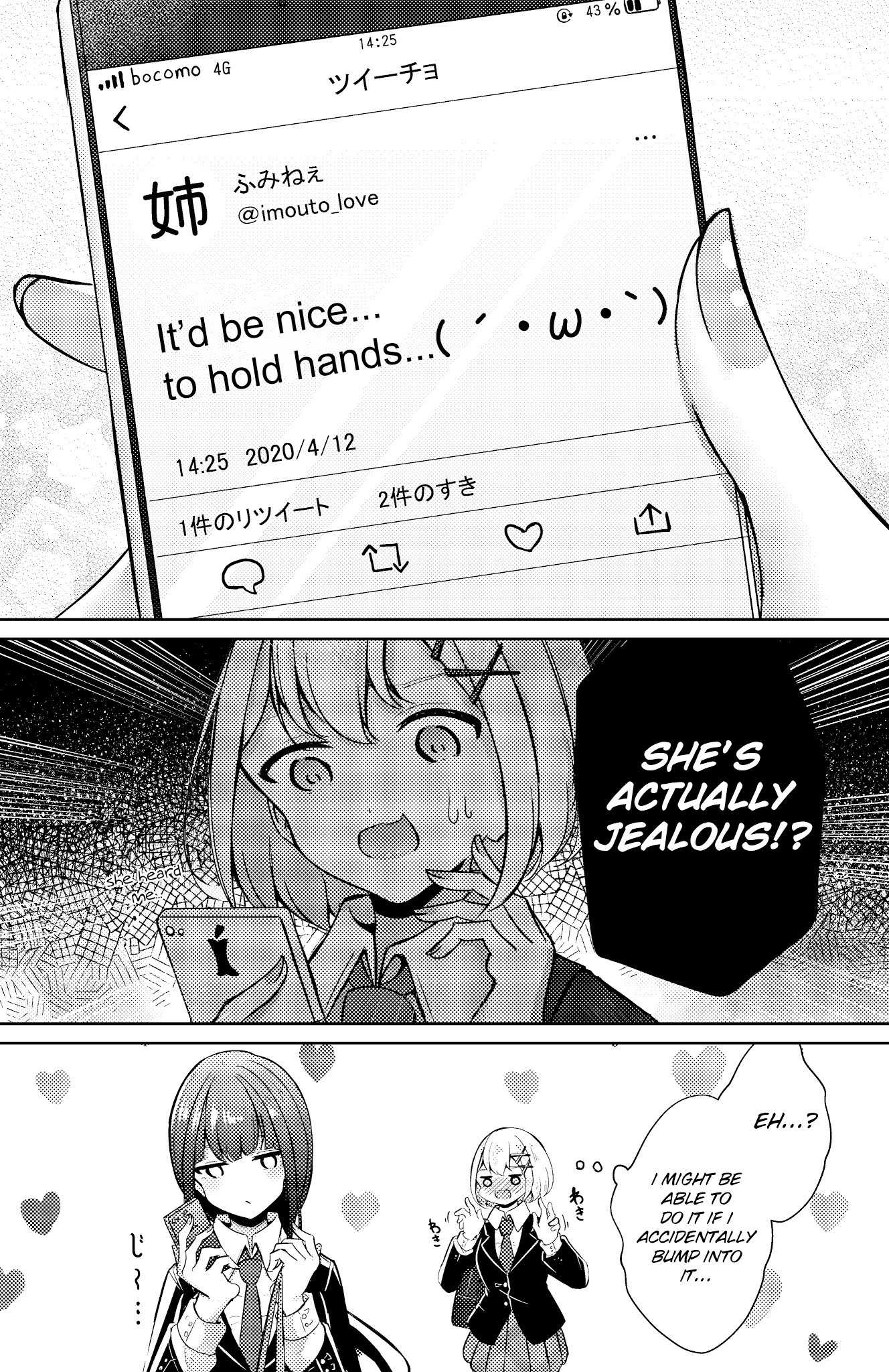 My Stepsister's Social Media Chapter 10 page 4 - Chapter 10