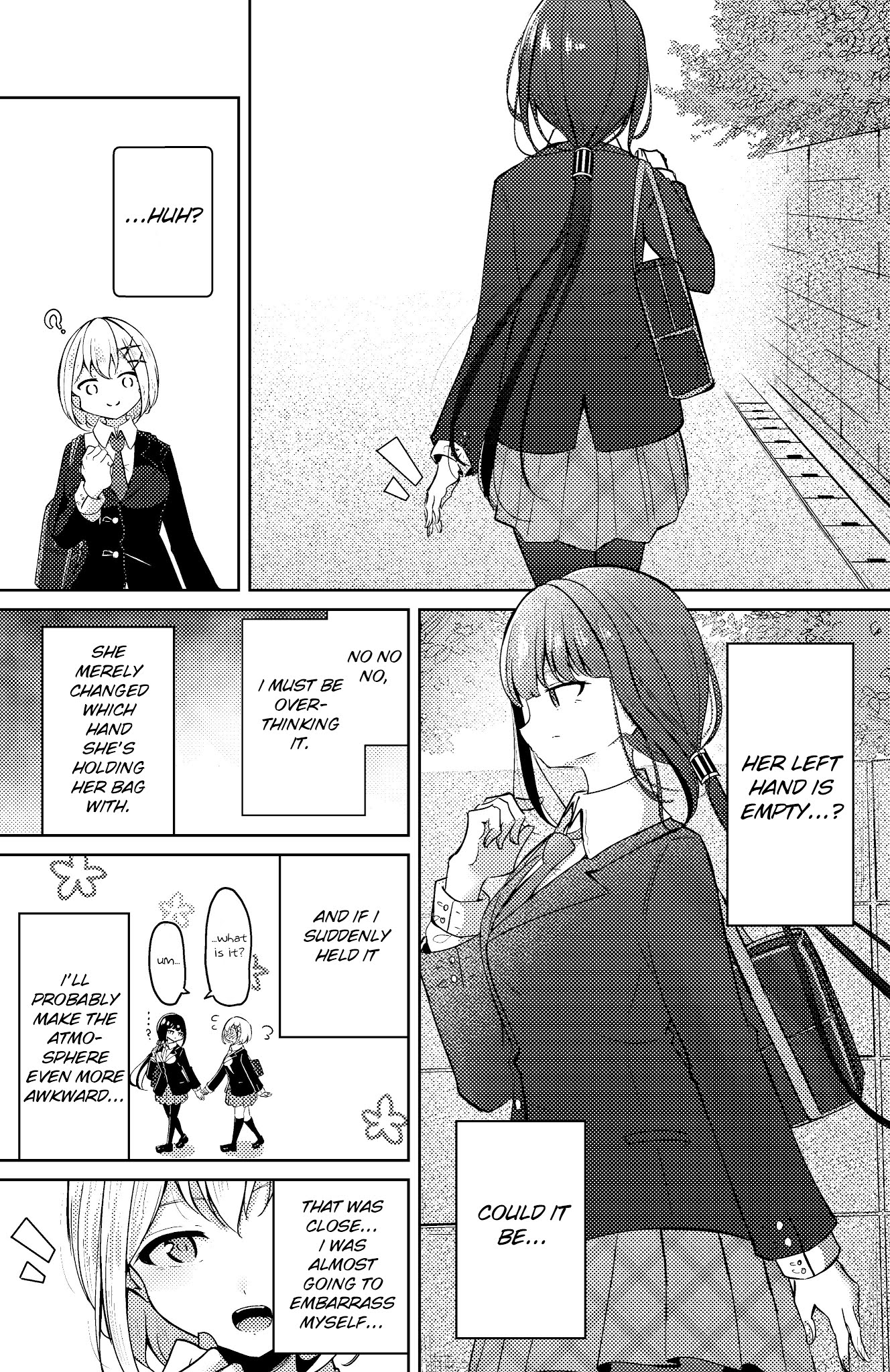 My Stepsister's Social Media Chapter 11 page 2 - Chapter 11