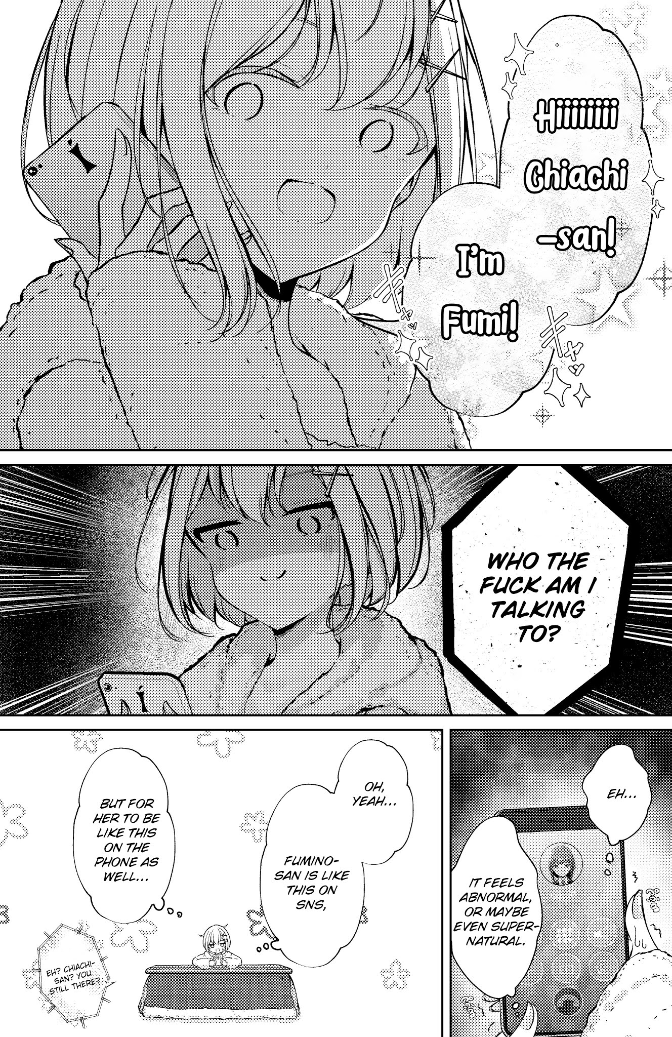 My Stepsister's Social Media Chapter 15 page 4 - Chapter 15