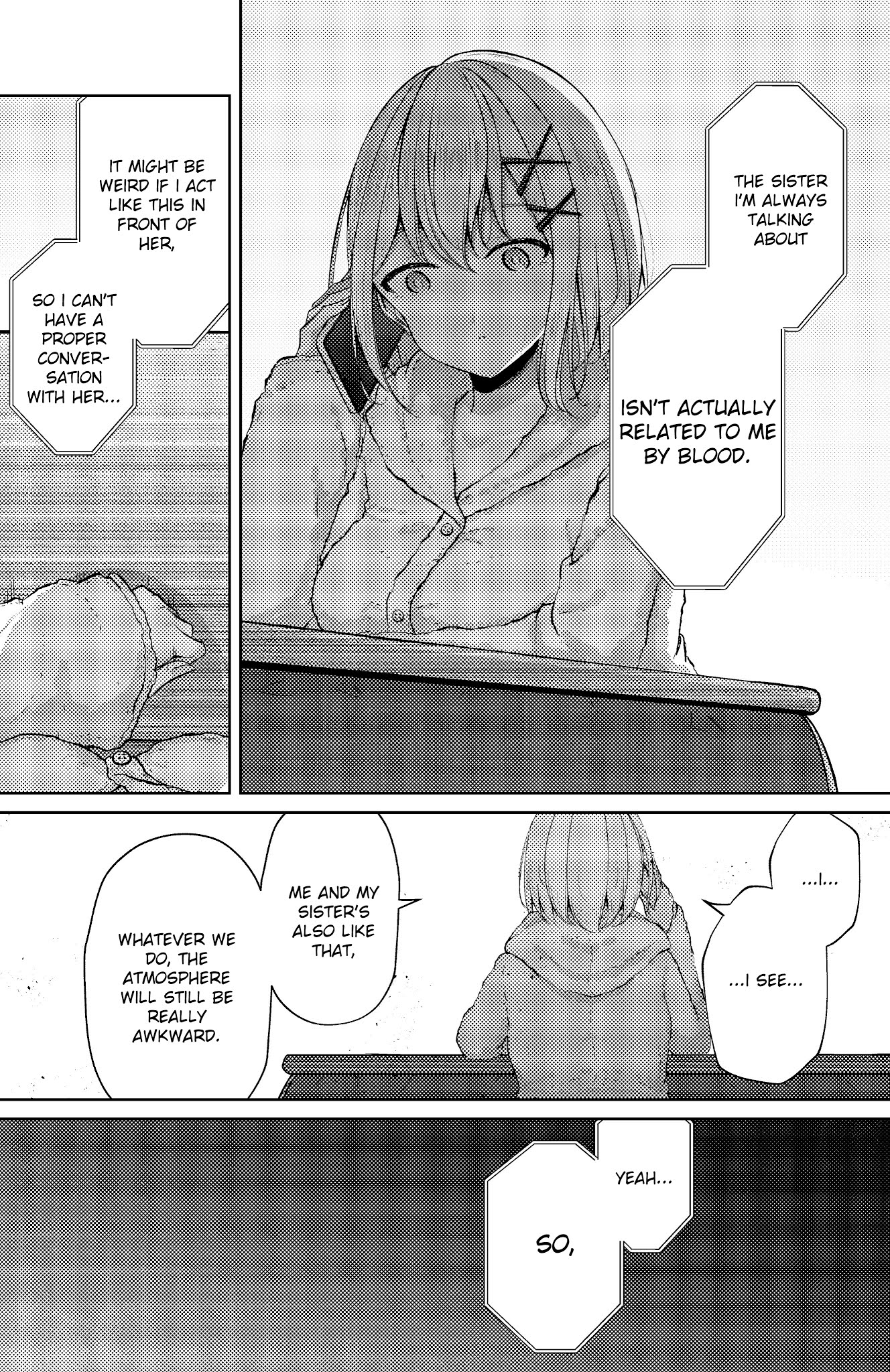 My Stepsister's Social Media Chapter 16 page 2 - Chapter 16