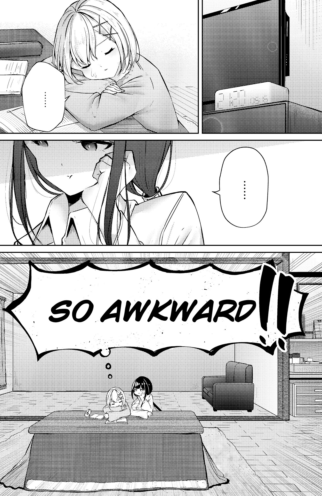 My Stepsister's Social Media Chapter 18 page 1 - Chapter 18