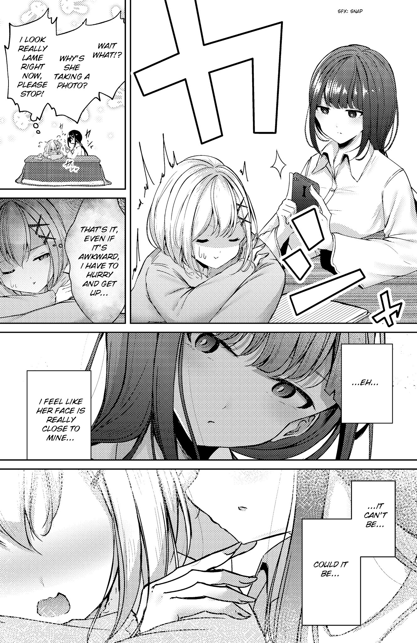 My Stepsister's Social Media Chapter 18 page 3 - Chapter 18