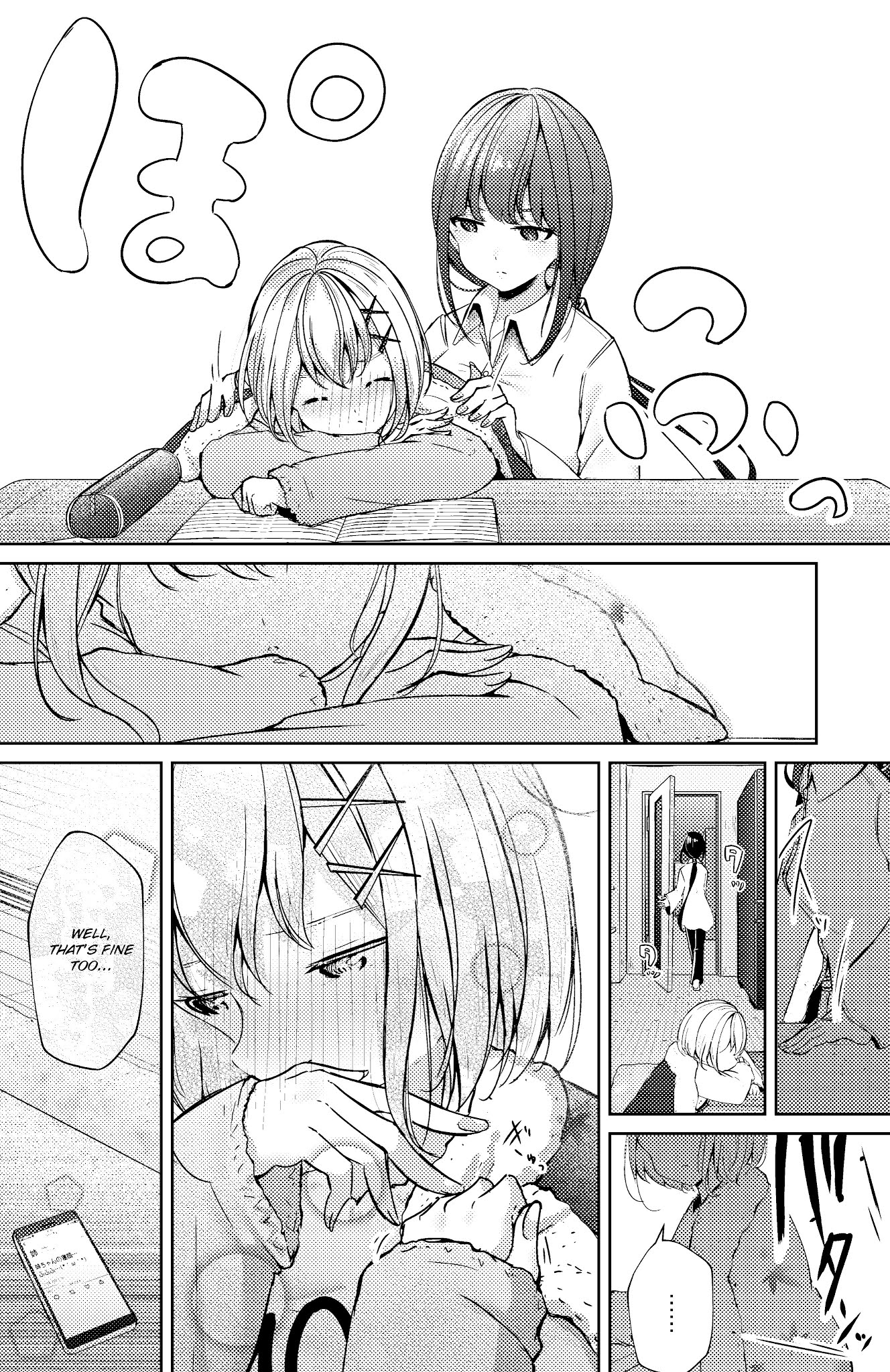 My Stepsister's Social Media Chapter 18 page 4 - Chapter 18