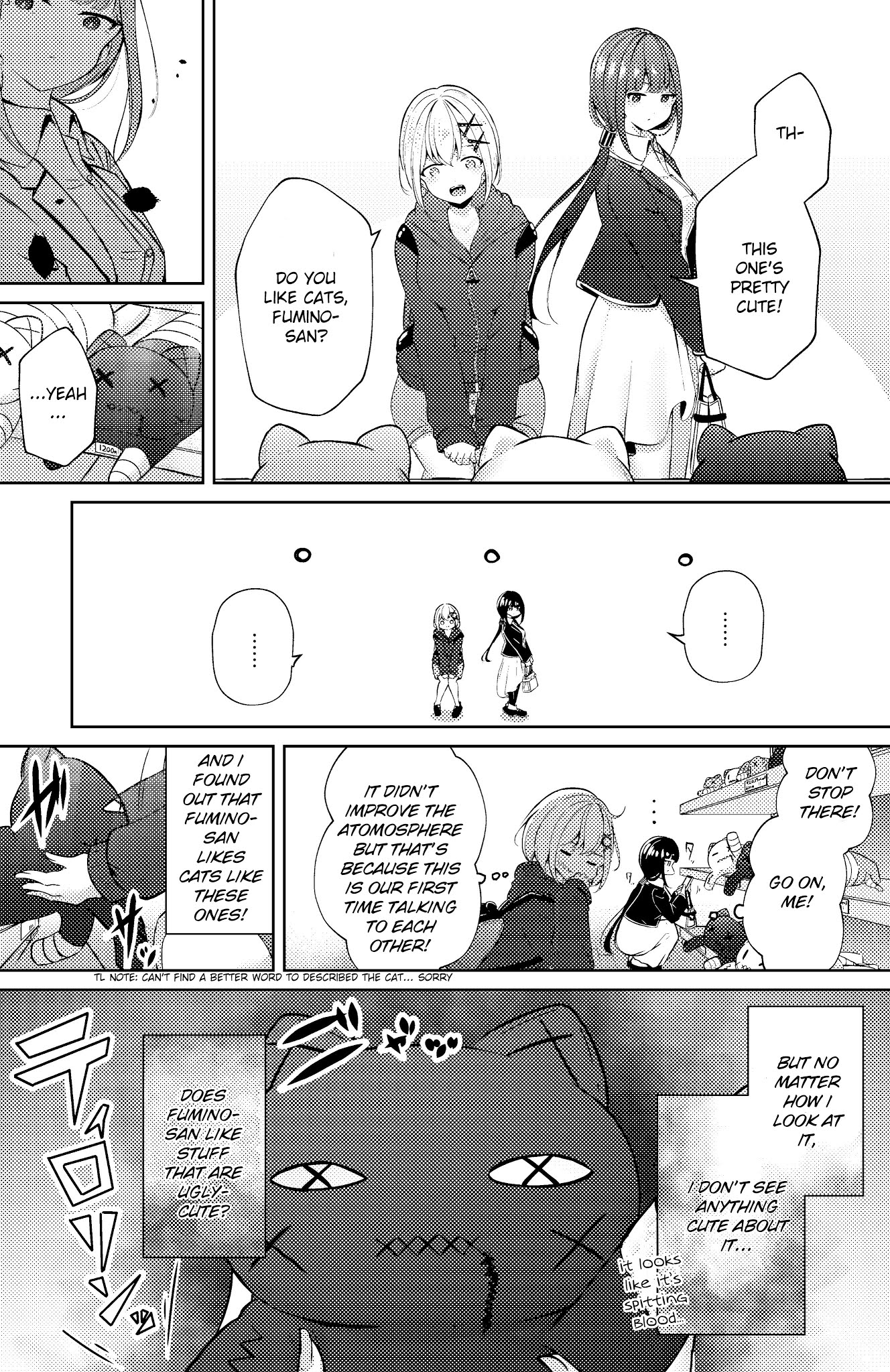 My Stepsister's Social Media Chapter 19 page 3 - Chapter 19