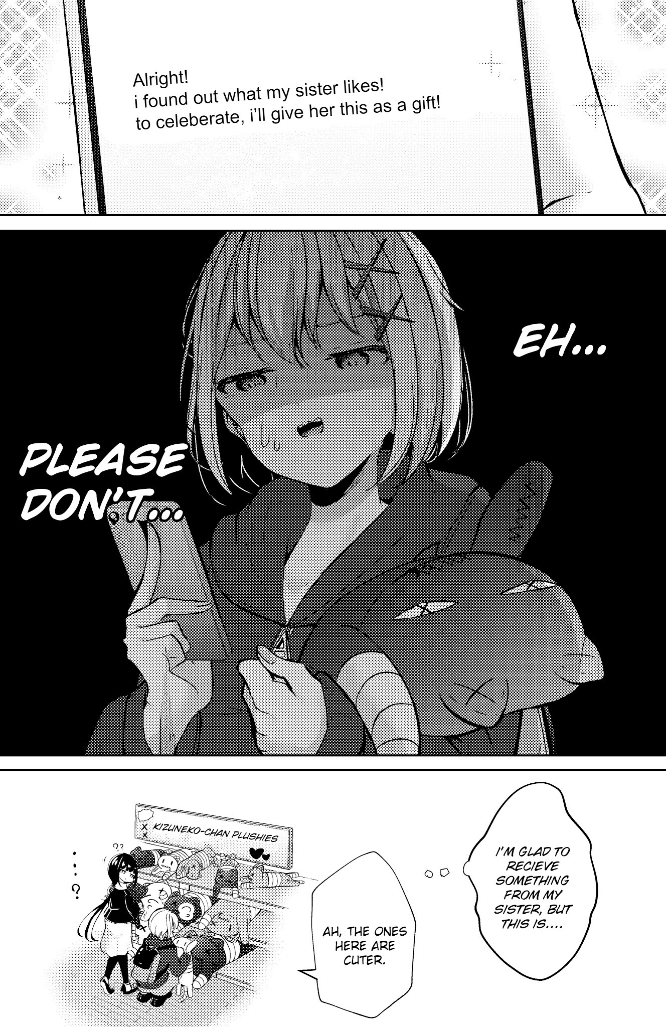 My Stepsister's Social Media Chapter 19 page 4 - Chapter 19
