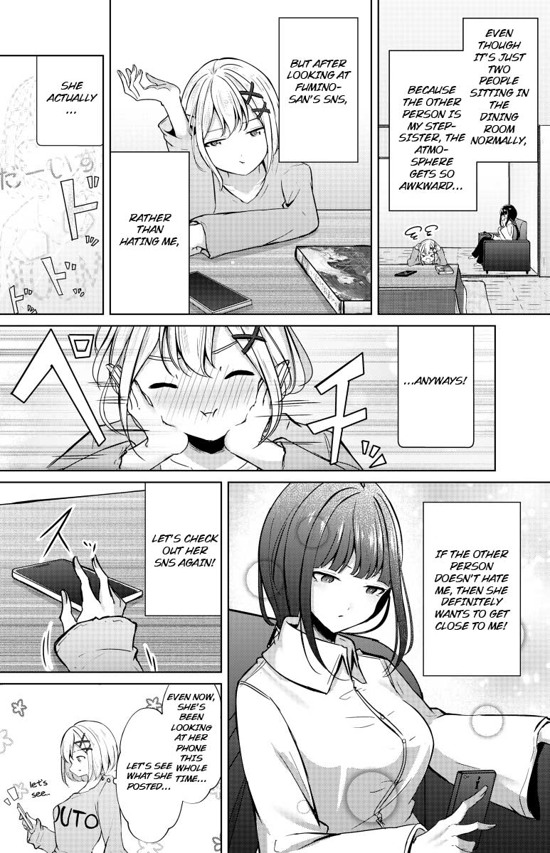 My Stepsister's Social Media Chapter 2 page 2 - Chapter 2
