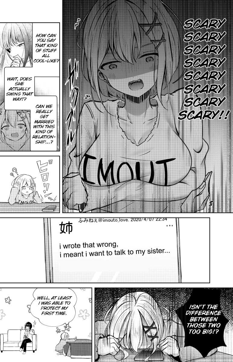 My Stepsister's Social Media Chapter 2 page 4 - Chapter 2