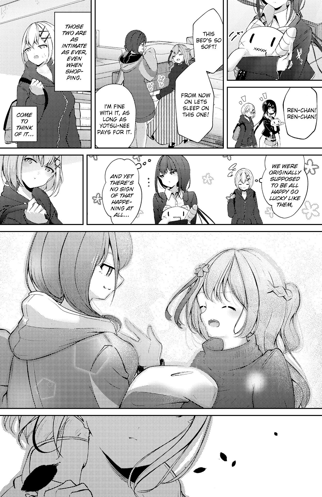 My Stepsister's Social Media Chapter 20 page 1 - Chapter 20