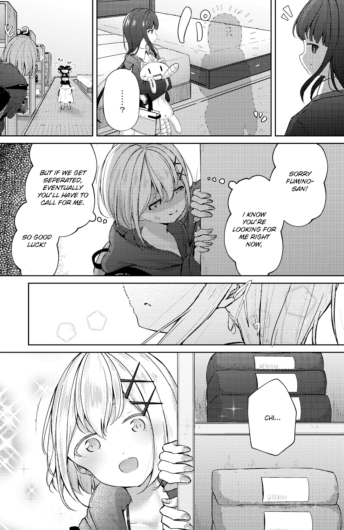 My Stepsister's Social Media Chapter 20 page 3 - Chapter 20