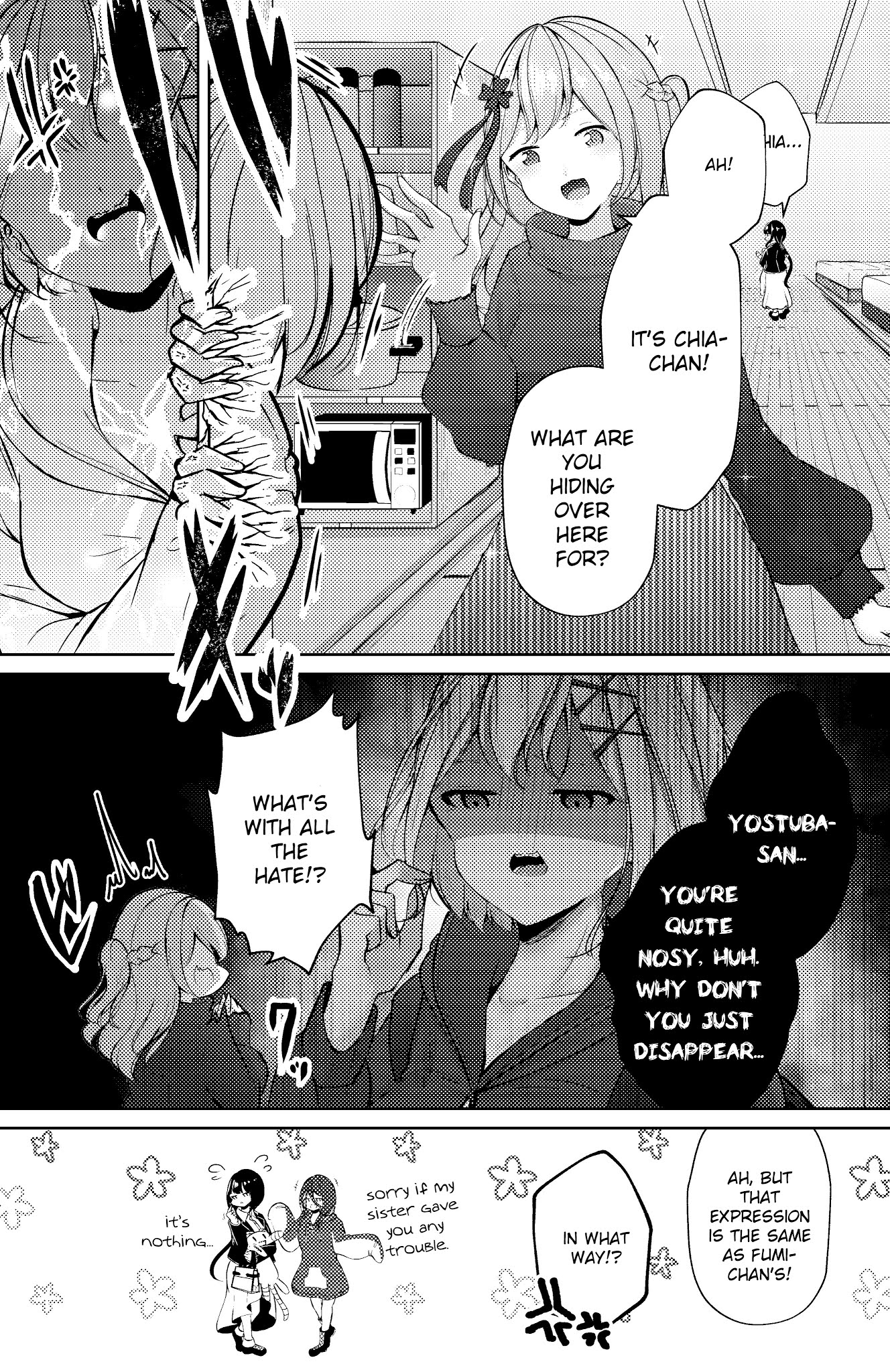 My Stepsister's Social Media Chapter 20 page 4 - Chapter 20