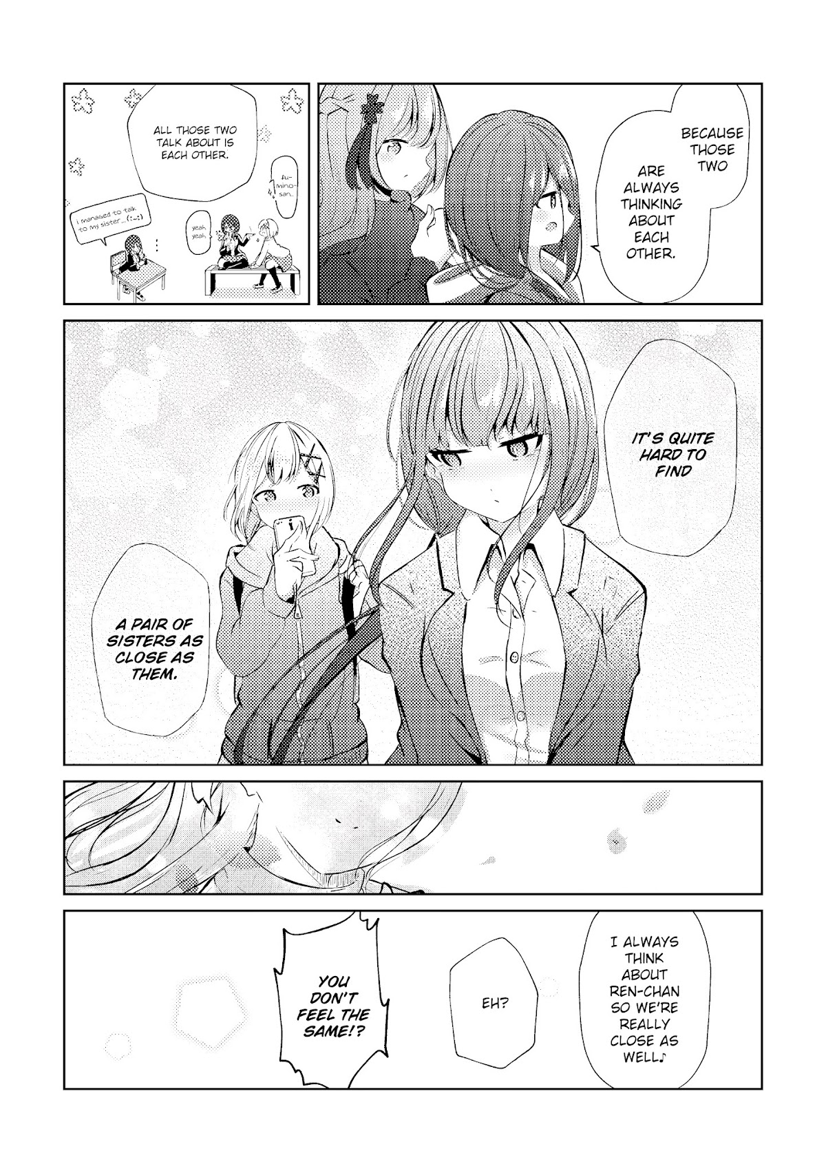 My Stepsister's Social Media Chapter 21.1 page 2 - Chapter 21.1: fixed