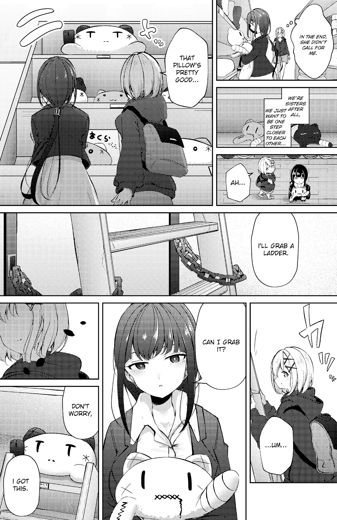 My Stepsister's Social Media Chapter 21 page 1 - Chapter 21