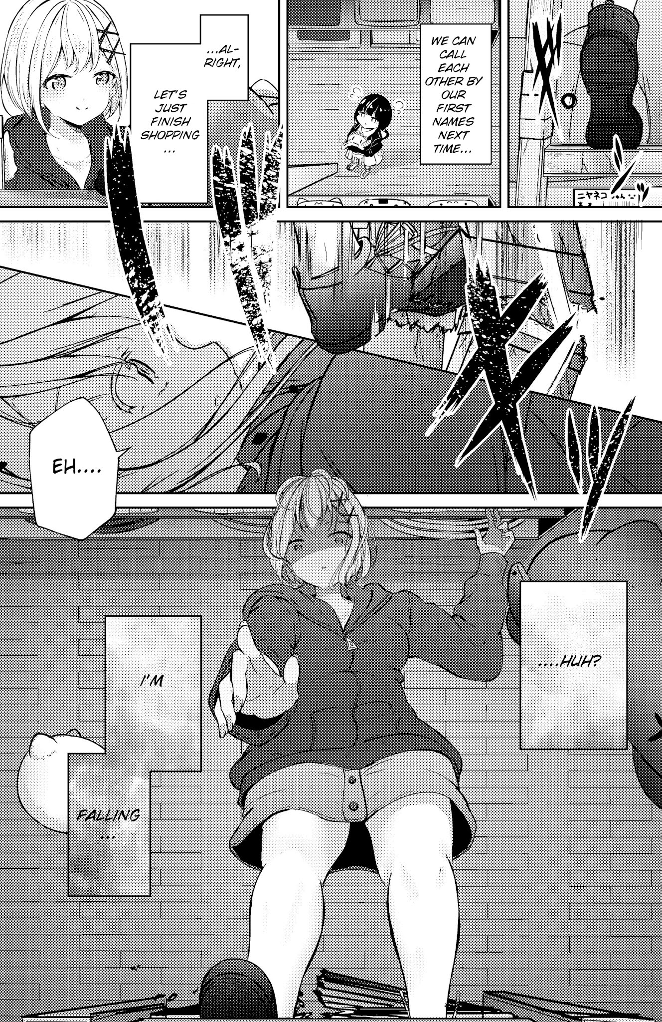 My Stepsister's Social Media Chapter 21 page 2 - Chapter 21