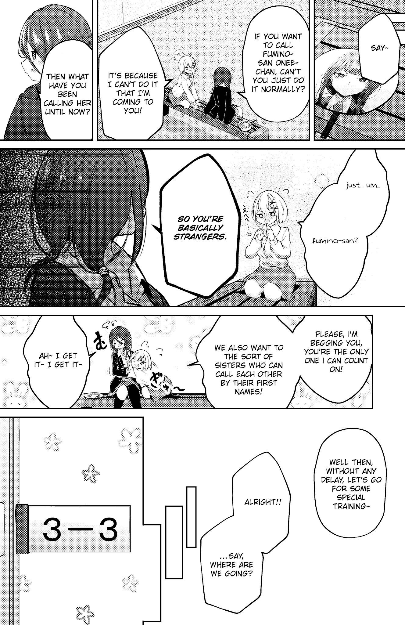 My Stepsister's Social Media Chapter 22 page 2 - Chapter 22