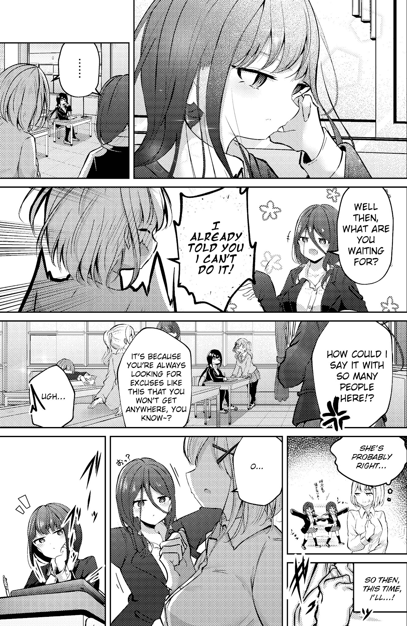 My Stepsister's Social Media Chapter 22 page 3 - Chapter 22