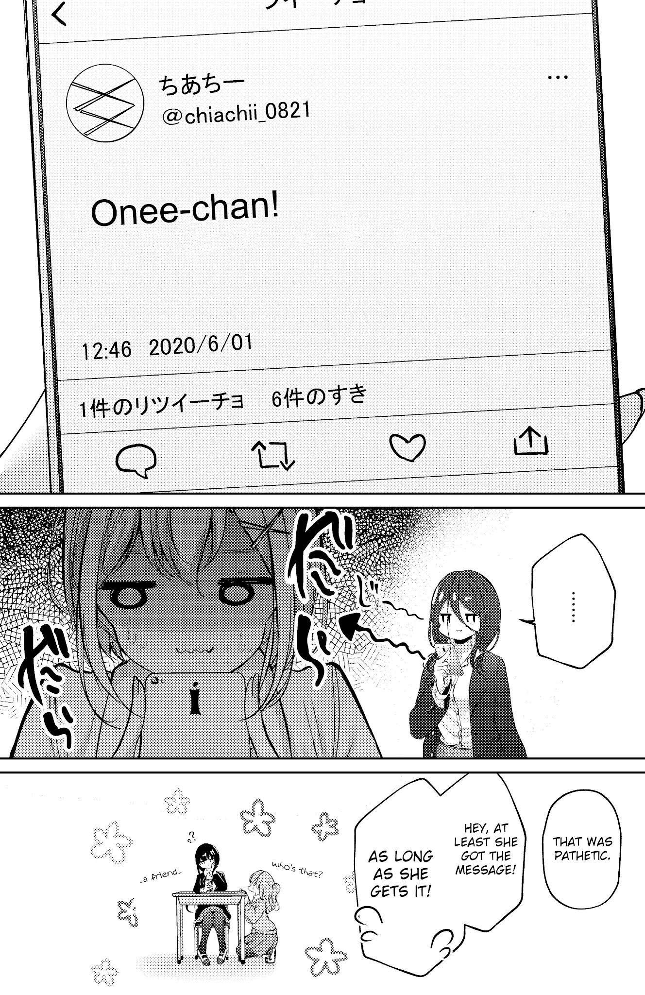 My Stepsister's Social Media Chapter 22 page 4 - Chapter 22
