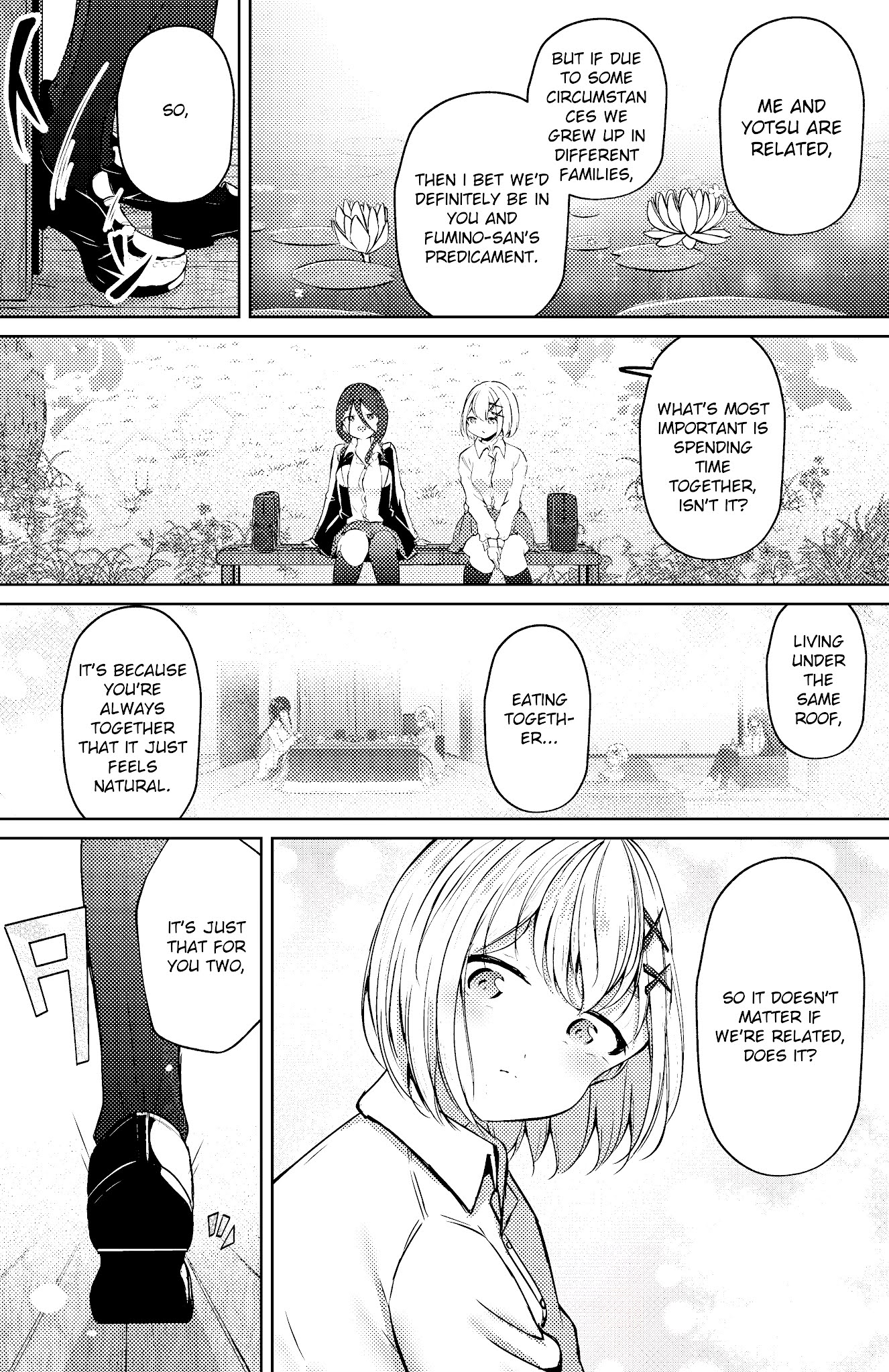 My Stepsister's Social Media Chapter 23 page 2 - Chapter 23