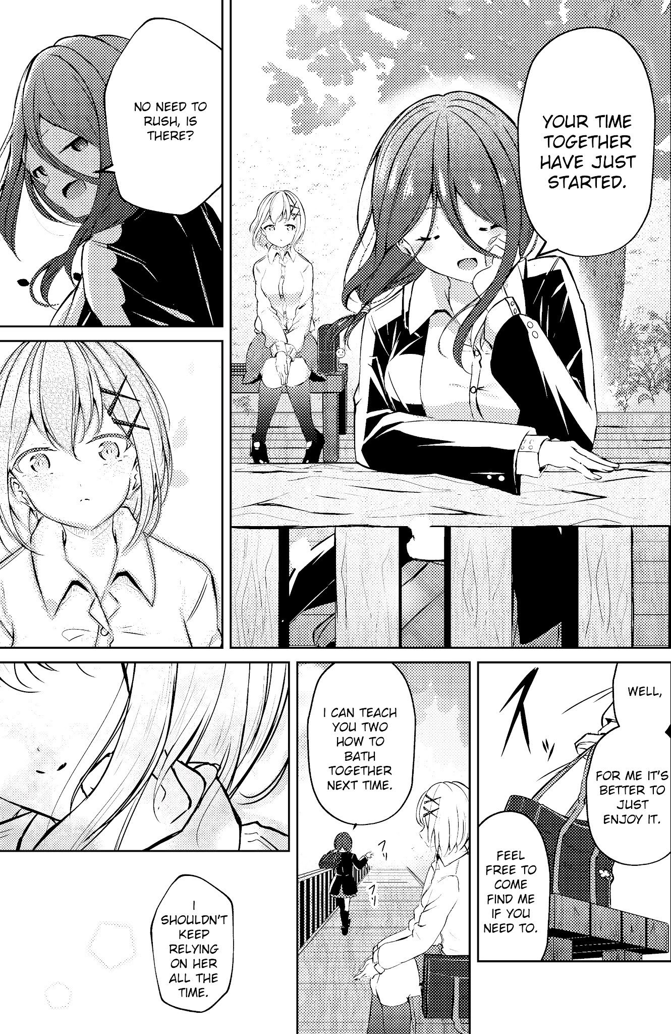 My Stepsister's Social Media Chapter 23 page 3 - Chapter 23