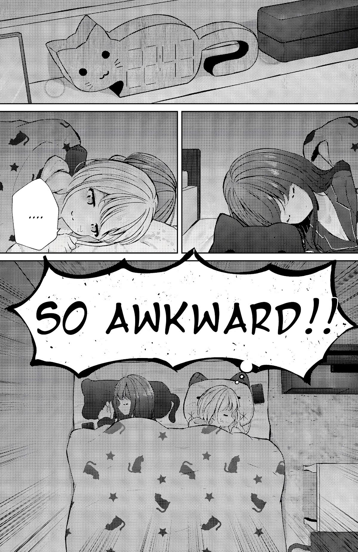 My Stepsister's Social Media Chapter 24 page 1 - Chapter 24