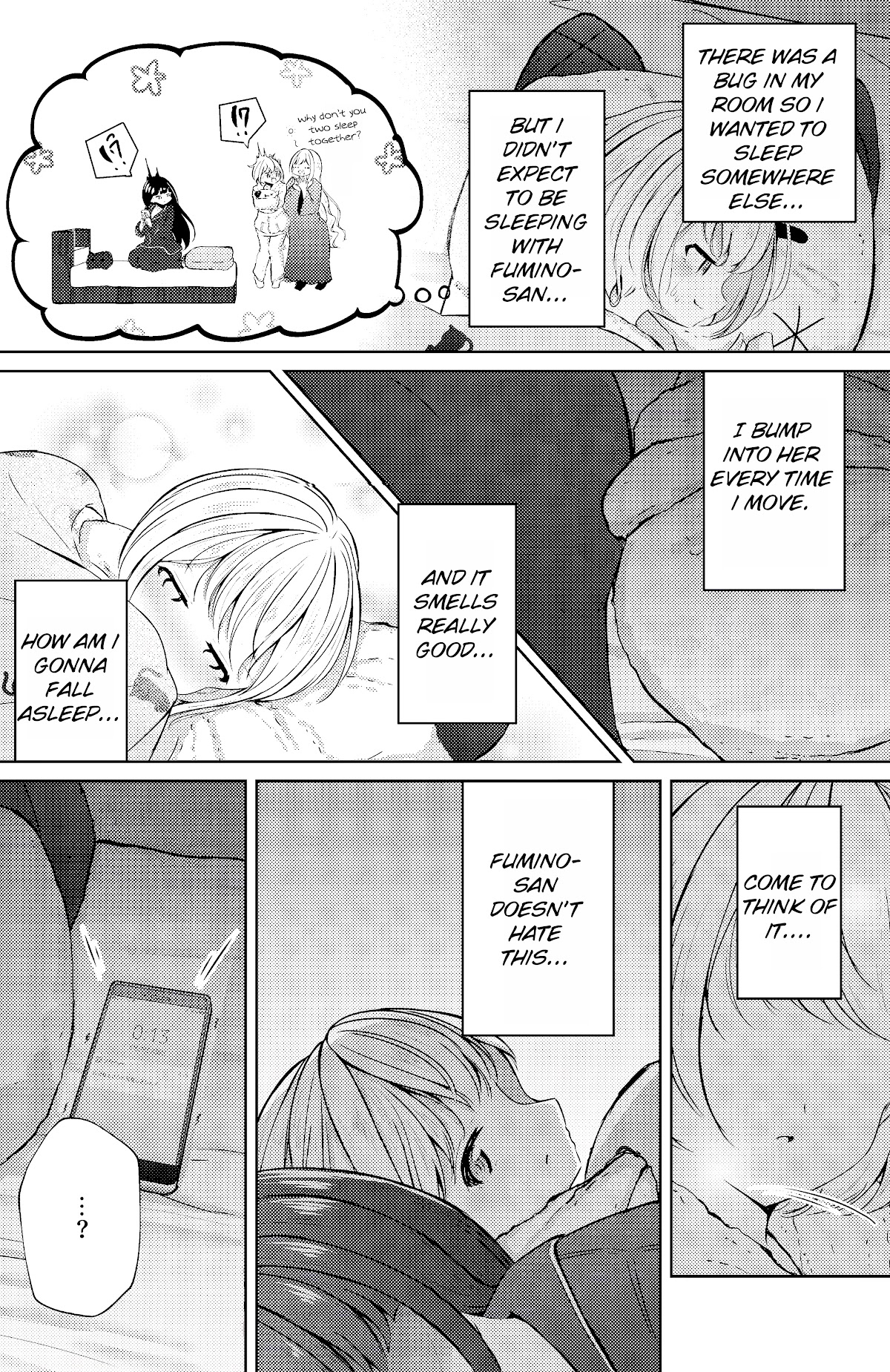 My Stepsister's Social Media Chapter 24 page 2 - Chapter 24