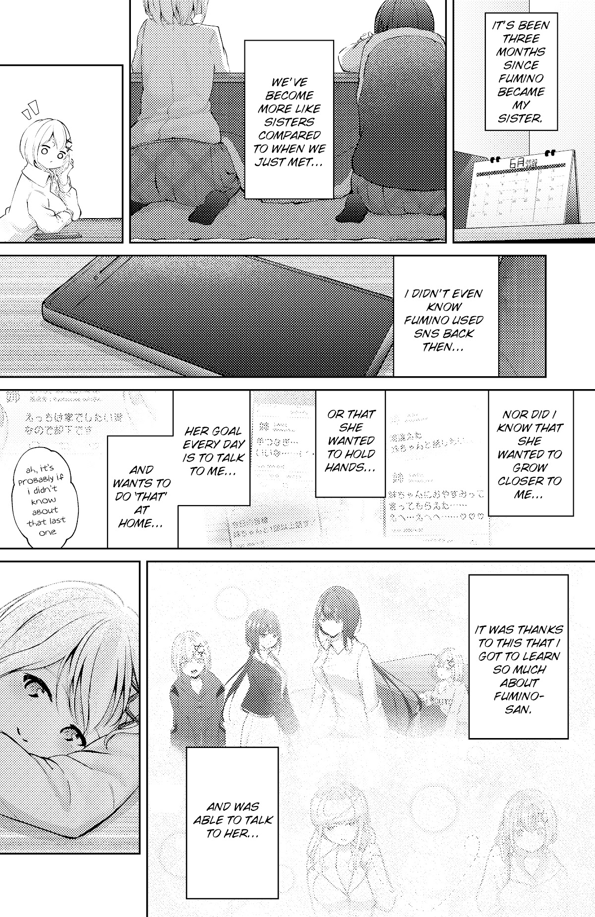 My Stepsister's Social Media Chapter 25 page 2 - Chapter 25 [END]