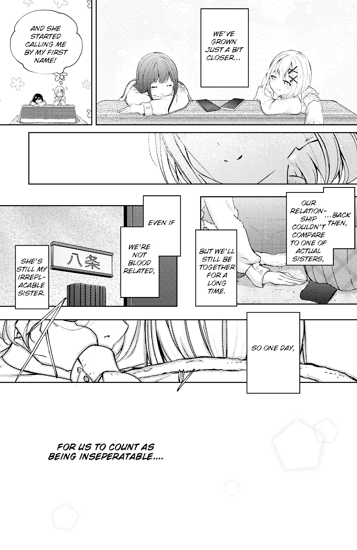 My Stepsister's Social Media Chapter 25 page 3 - Chapter 25 [END]