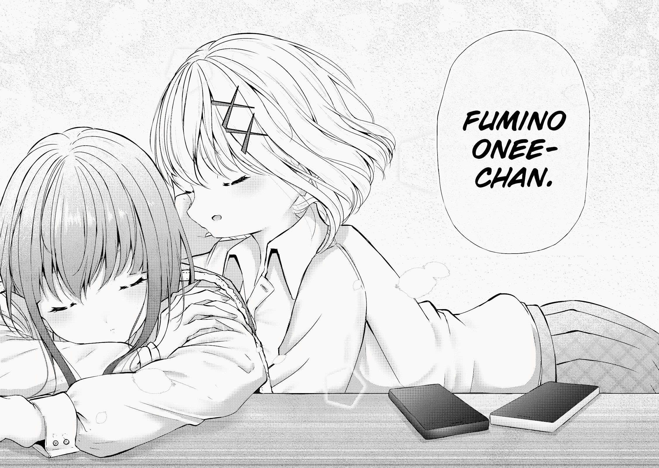 My Stepsister's Social Media Chapter 25 page 4 - Chapter 25 [END]