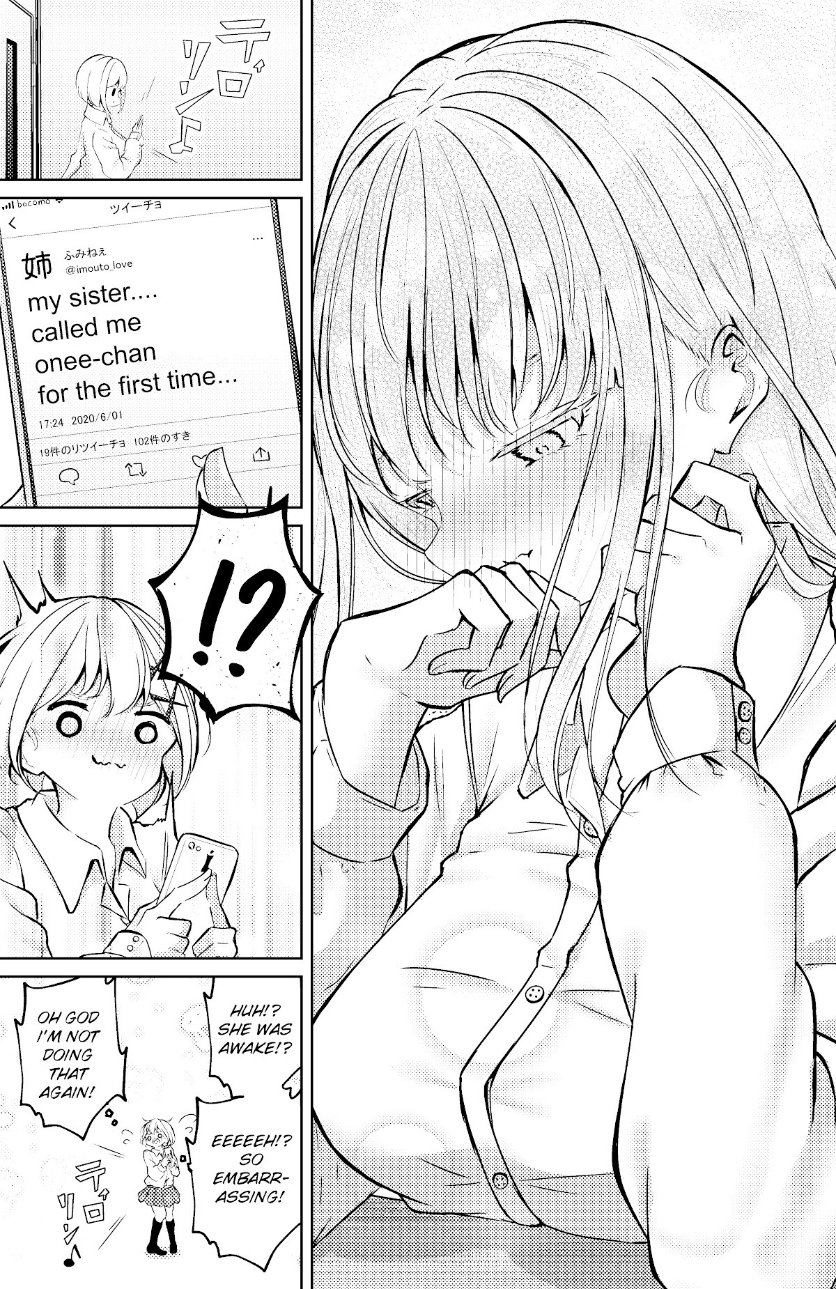 My Stepsister's Social Media Chapter 25 page 6 - Chapter 25 [END]