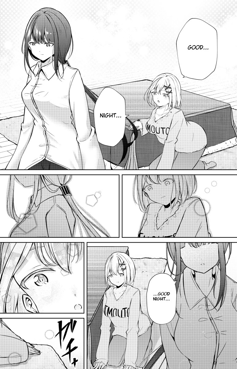 My Stepsister's Social Media Chapter 3 page 3 - Chapter 3