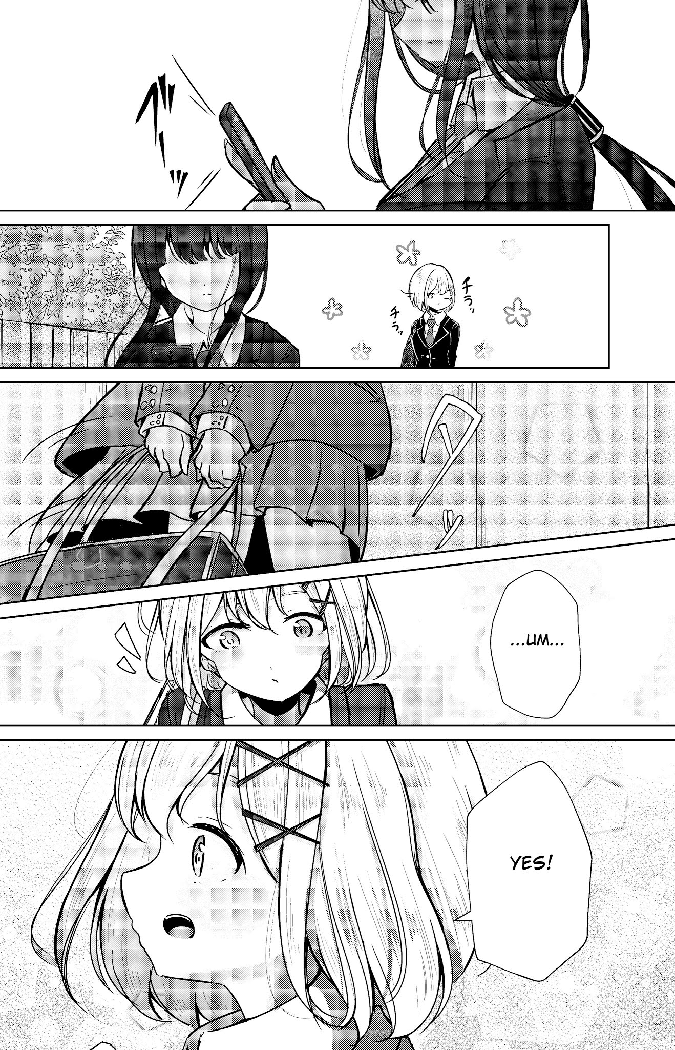 My Stepsister's Social Media Chapter 5 page 2 - Chapter 5