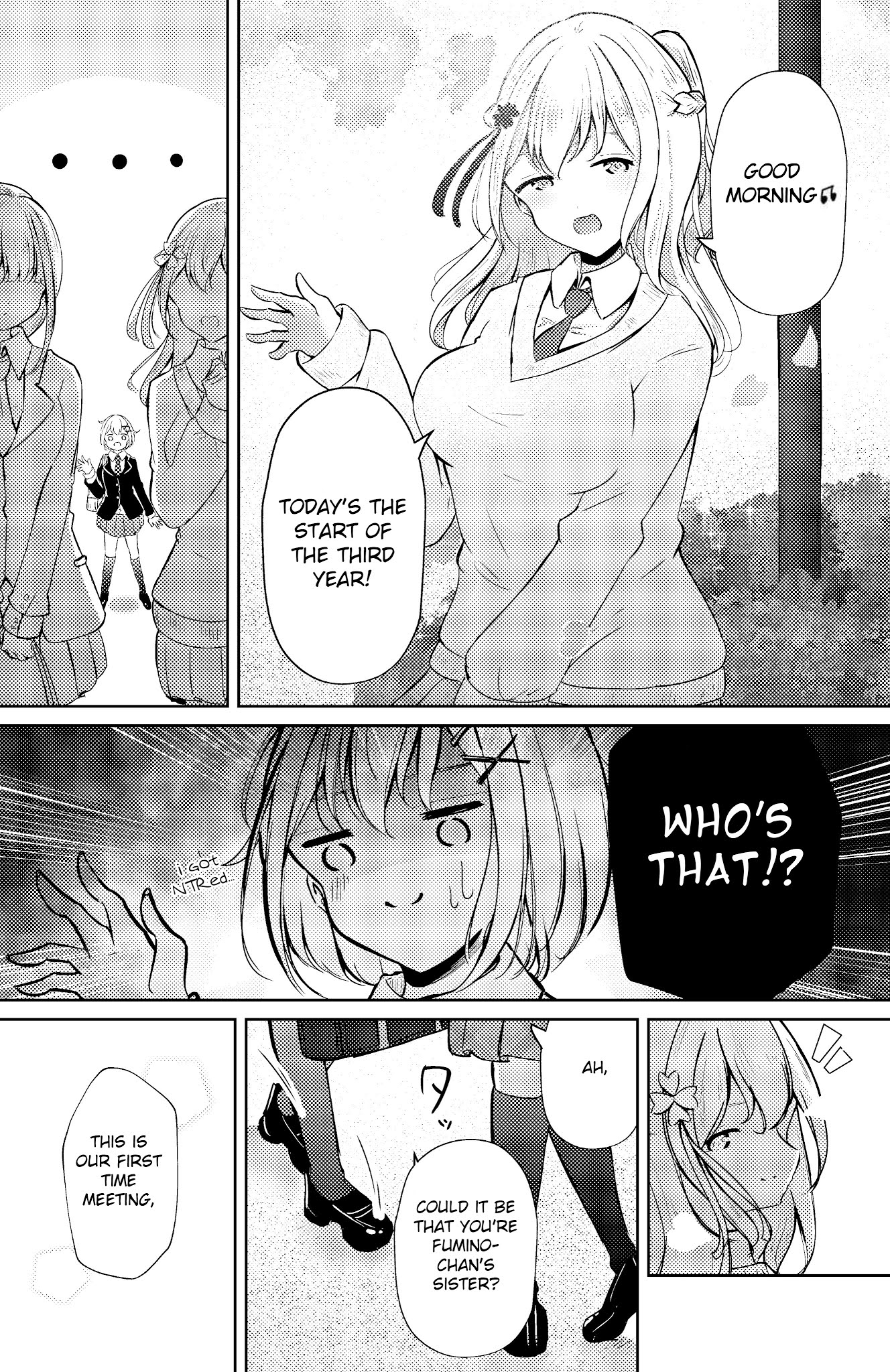 My Stepsister's Social Media Chapter 7 page 2 - Chapter 7