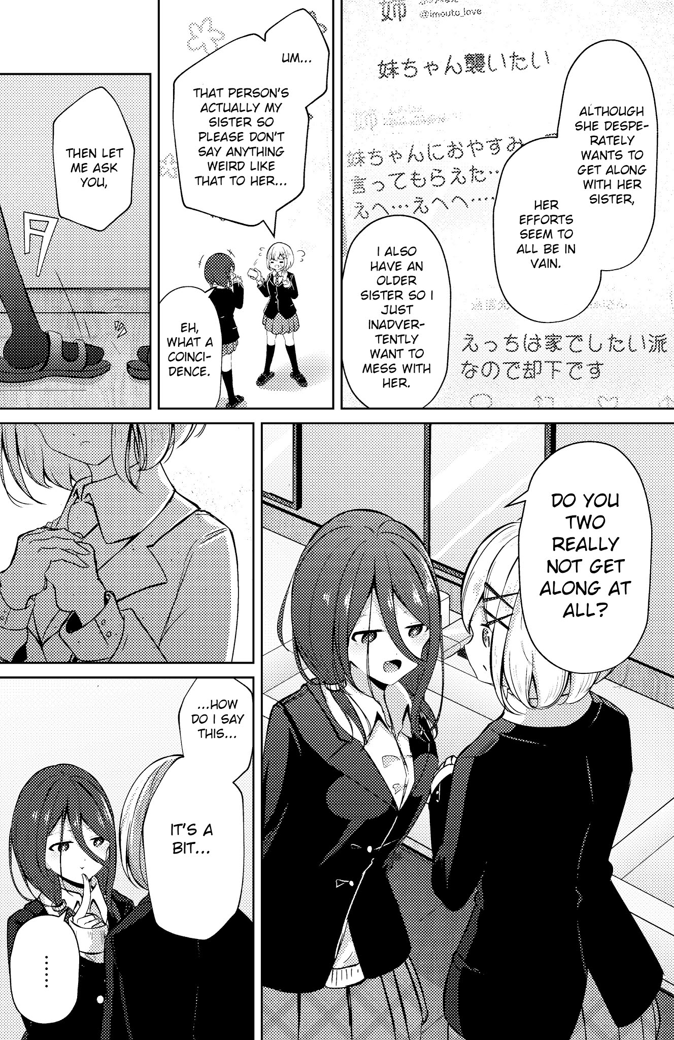 My Stepsister's Social Media Chapter 9 page 2 - Chapter 9