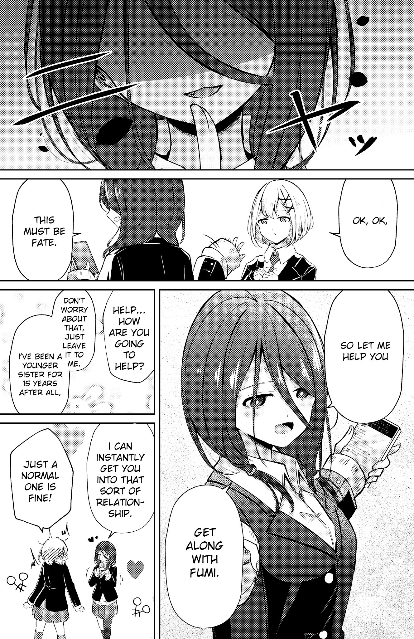 My Stepsister's Social Media Chapter 9 page 3 - Chapter 9