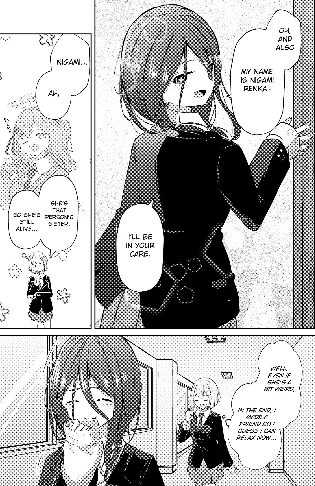 My Stepsister's Social Media Chapter 9 page 4 - Chapter 9