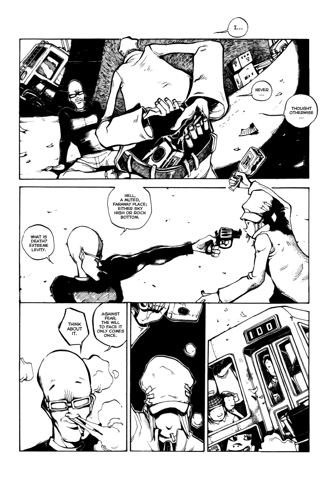 My Street Chapter 1 page 10 - Chapter 1