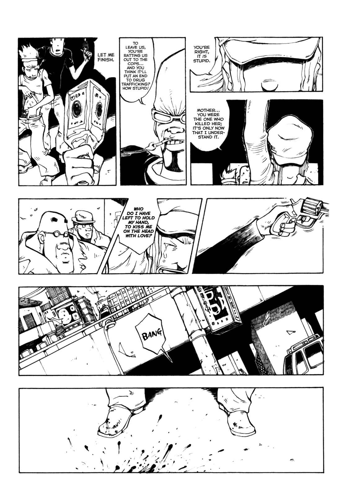 My Street Chapter 1 page 11 - Chapter 1